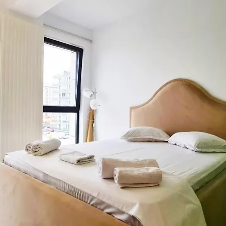 Dor De Mare - Apartament Seaside - Amazing Seaview! شقة